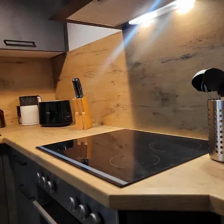 Ferienwohnung Lorenz Mit Kostenlosem Parkplatz Netflix Boxspringbett Kueche Magdeburg Exterior photo